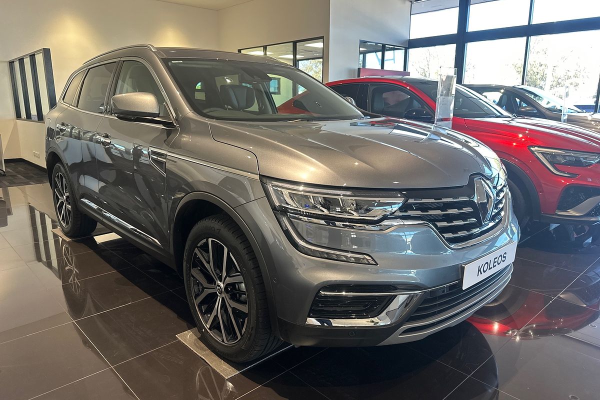 2024 Renault Koleos Intens HZG