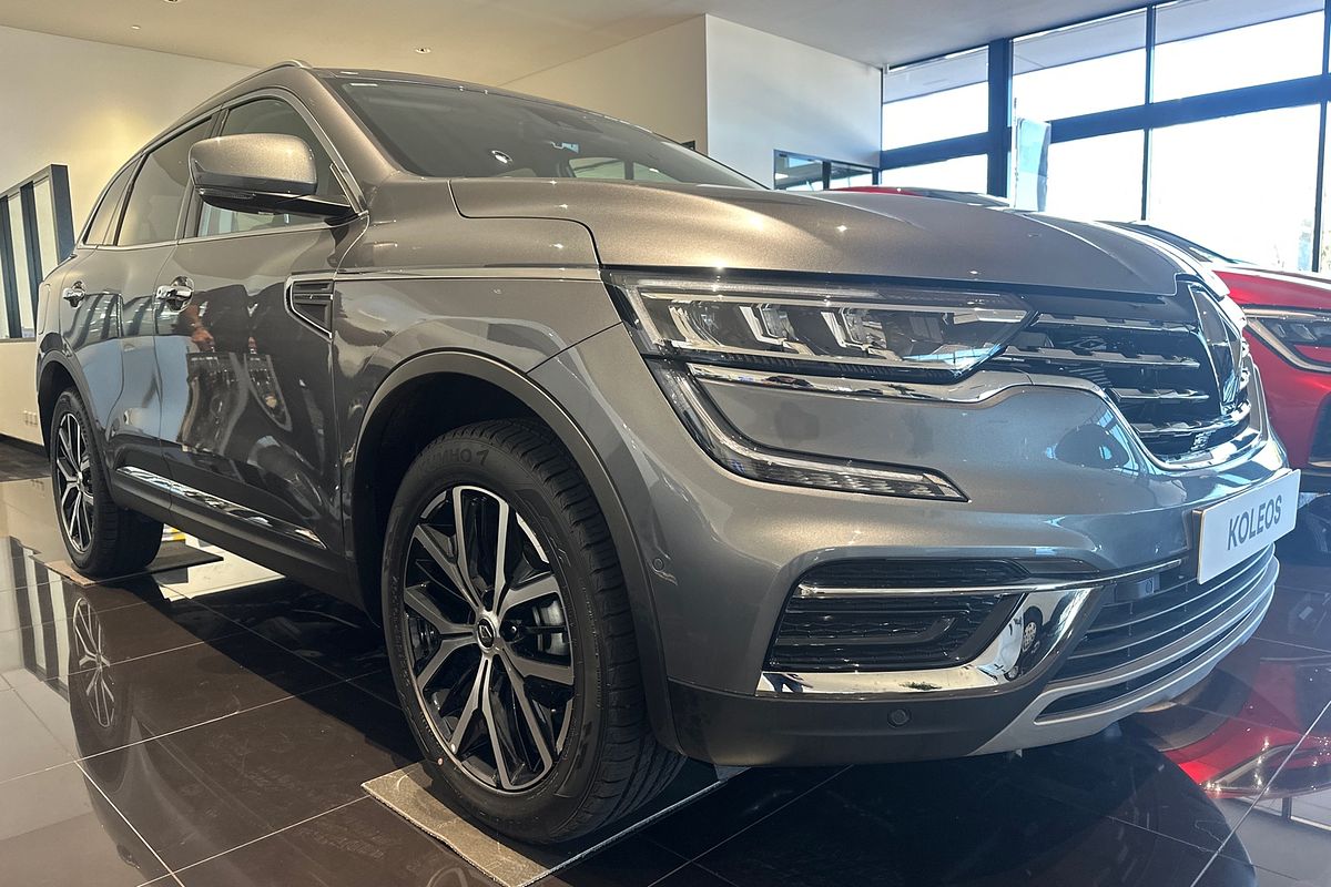 2024 Renault Koleos Intens HZG