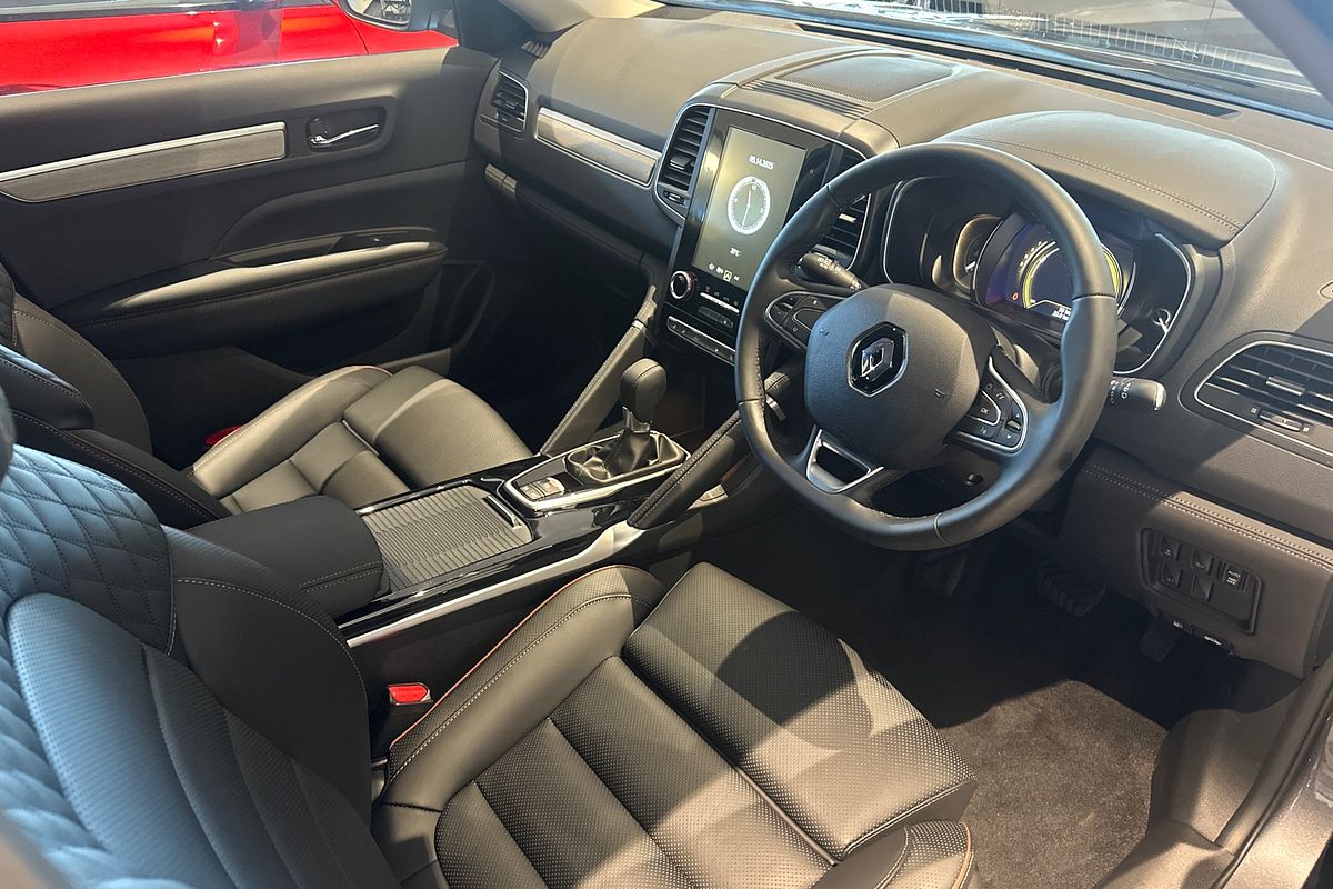 2024 Renault Koleos Intens HZG