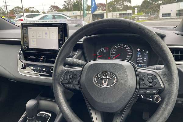 2022 Toyota Corolla Ascent Sport MZEA12R