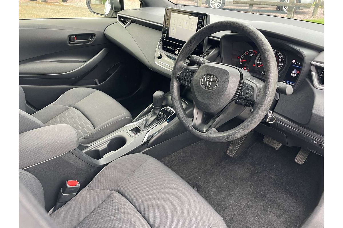 2022 Toyota Corolla Ascent Sport MZEA12R