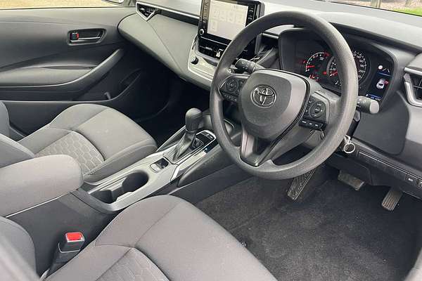 2022 Toyota Corolla Ascent Sport MZEA12R