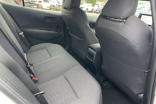 2022 Toyota Corolla Ascent Sport MZEA12R