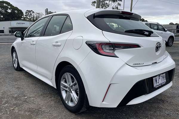 2022 Toyota Corolla Ascent Sport MZEA12R