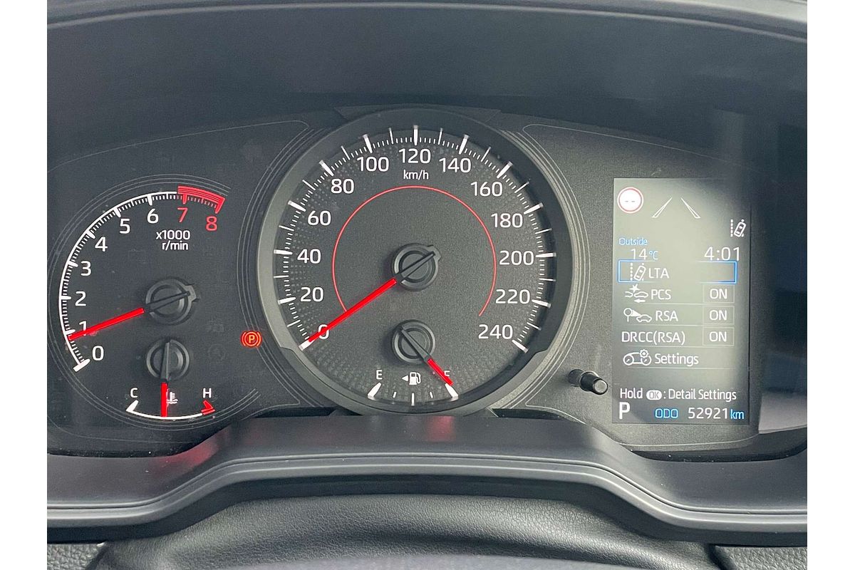2022 Toyota Corolla Ascent Sport MZEA12R