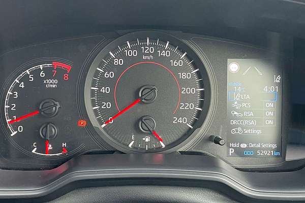 2022 Toyota Corolla Ascent Sport MZEA12R