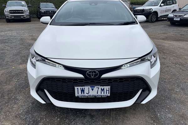 2022 Toyota Corolla Ascent Sport MZEA12R