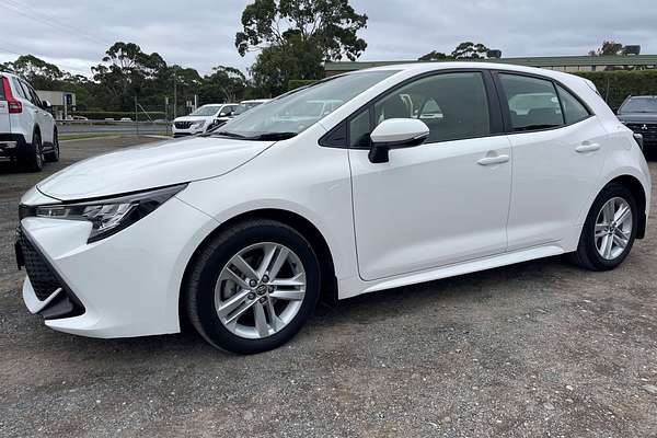 2022 Toyota Corolla Ascent Sport MZEA12R