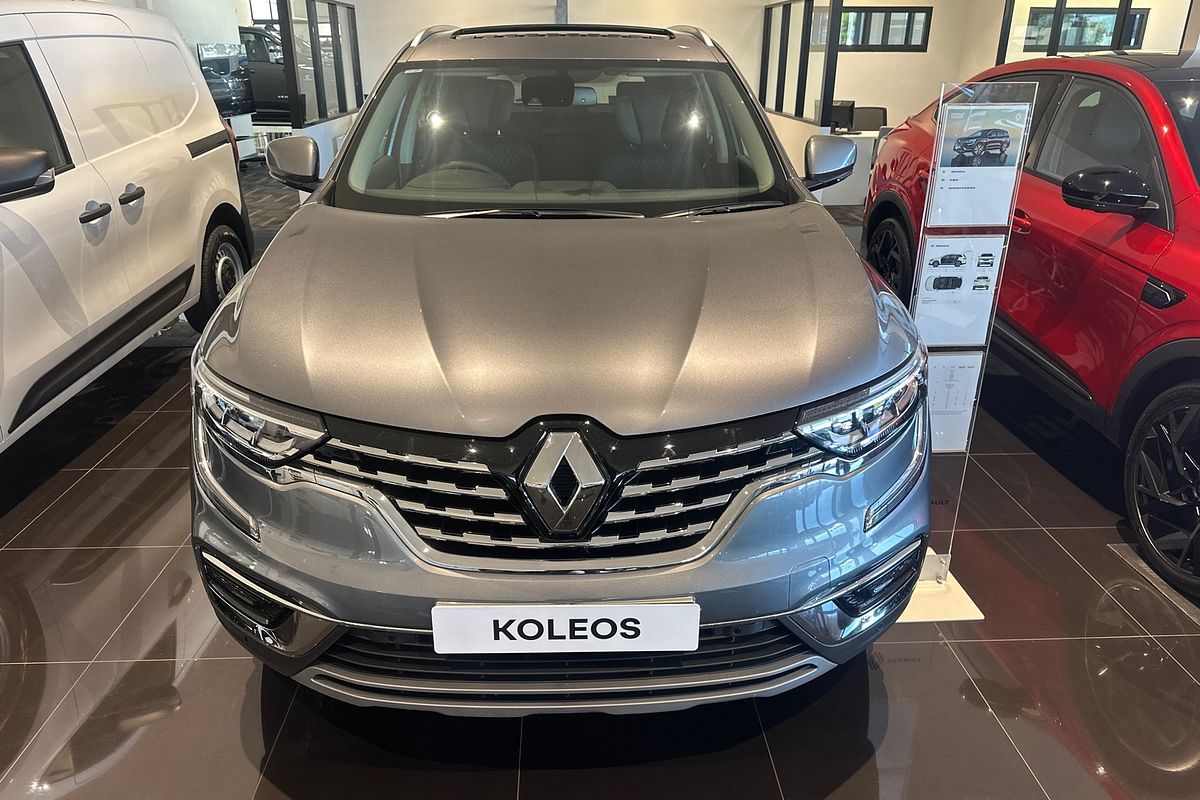 2024 Renault Koleos Intens HZG