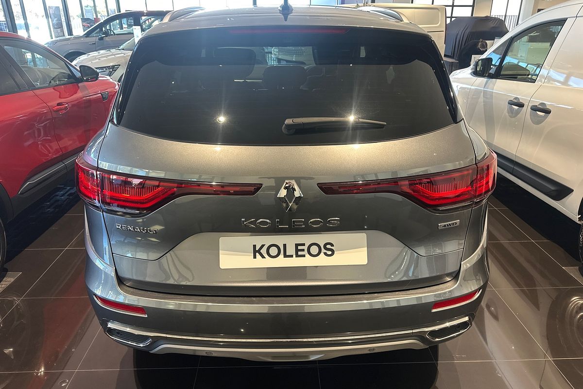 2024 Renault Koleos Intens HZG