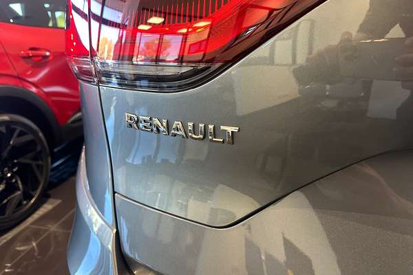 2024 Renault Koleos Intens HZG