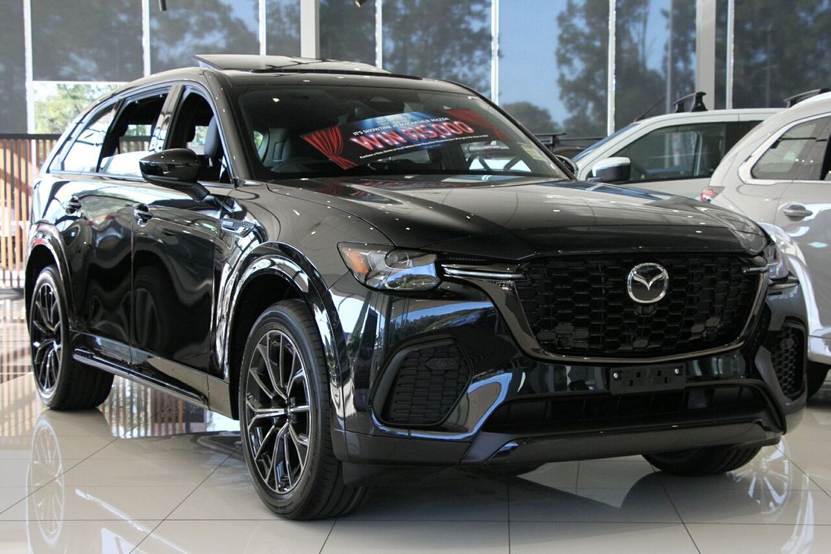 2024 Mazda CX-70 D50e Azami KJ