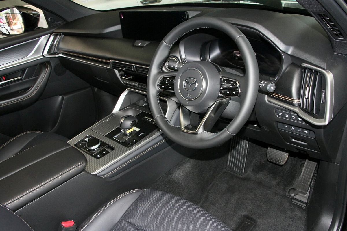 2024 Mazda CX-70 D50e Azami KJ