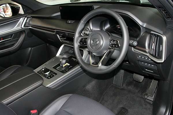 2024 Mazda CX-70 D50e Azami KJ