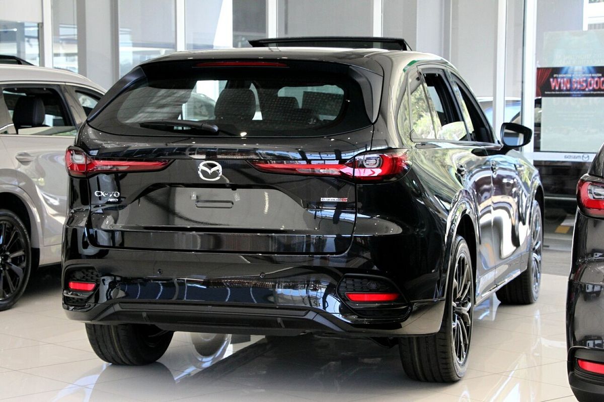 2024 Mazda CX-70 D50e Azami KJ