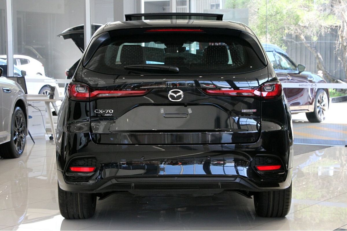 2024 Mazda CX-70 D50e Azami KJ