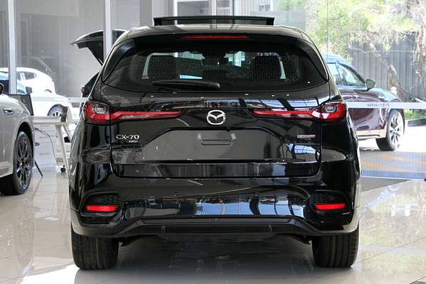 2024 Mazda CX-70 D50e Azami KJ