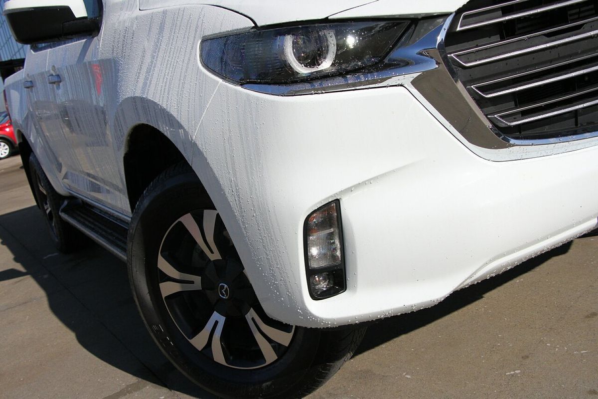 2022 Mazda BT-50 XTR TF 4X4