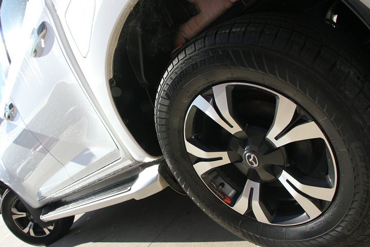 2022 Mazda BT-50 XTR TF 4X4