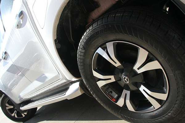 2022 Mazda BT-50 XTR TF 4X4