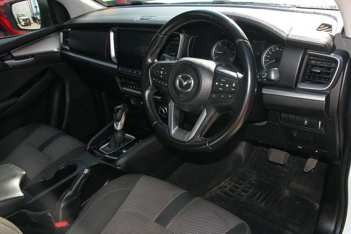 2022 Mazda BT-50 XTR TF 4X4