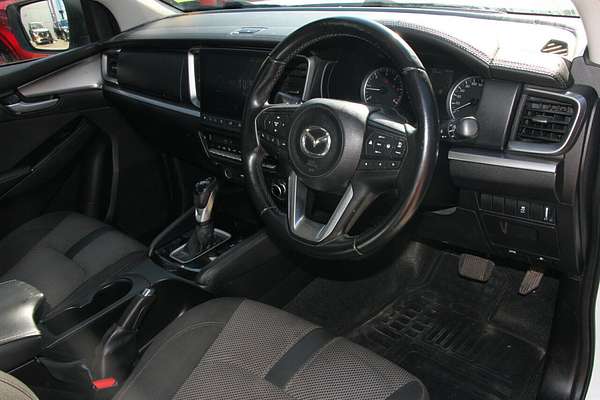 2022 Mazda BT-50 XTR TF 4X4