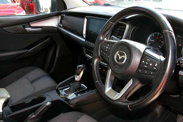 2022 Mazda BT-50 XTR TF 4X4