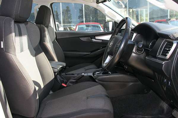 2022 Mazda BT-50 XTR TF 4X4