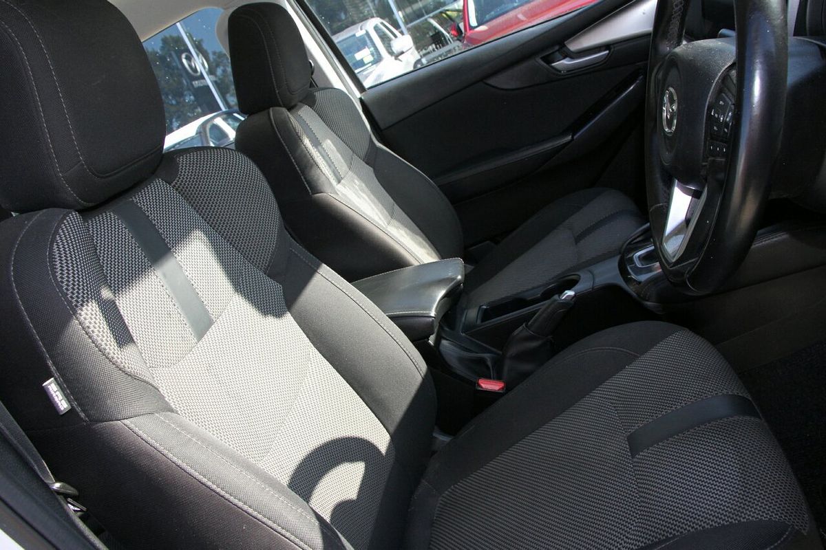 2022 Mazda BT-50 XTR TF 4X4