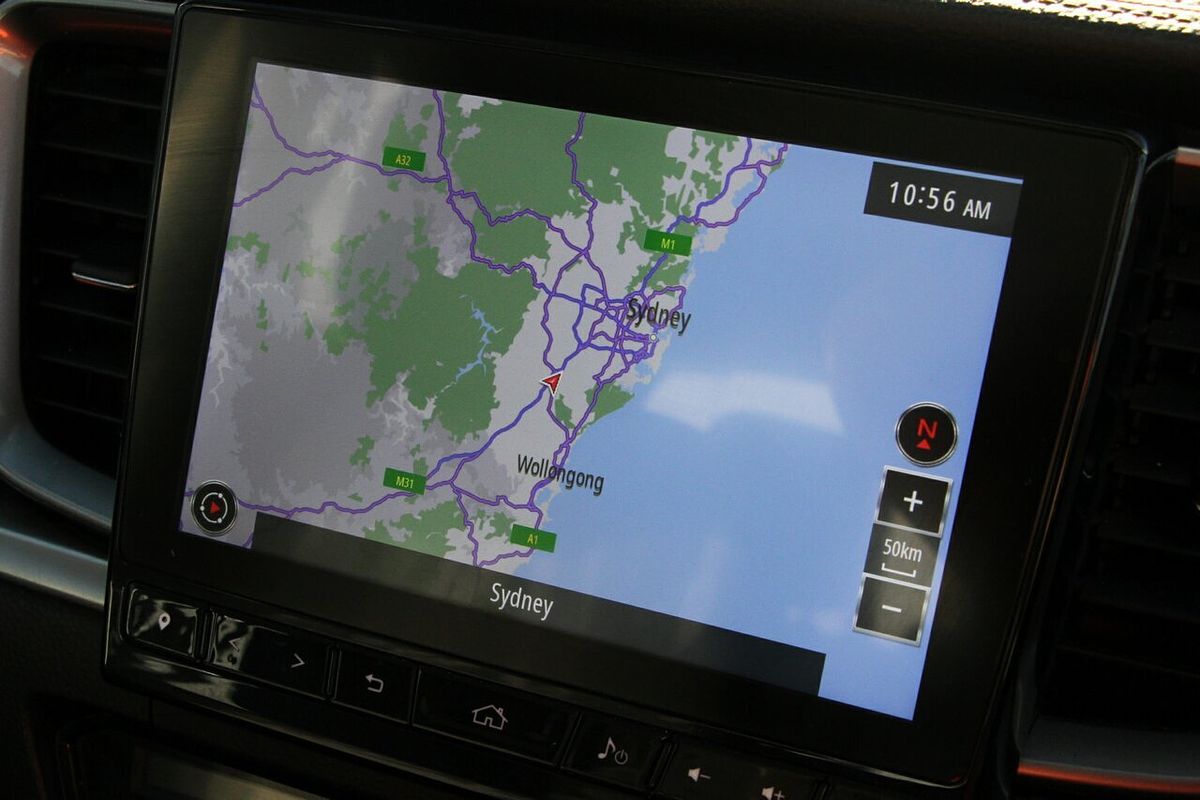 2022 Mazda BT-50 XTR TF 4X4