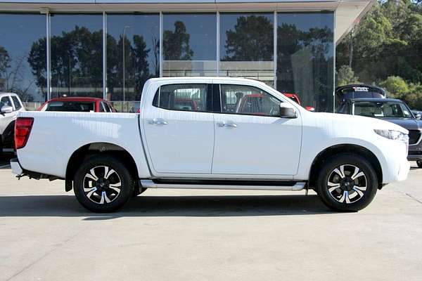 2022 Mazda BT-50 XTR TF 4X4