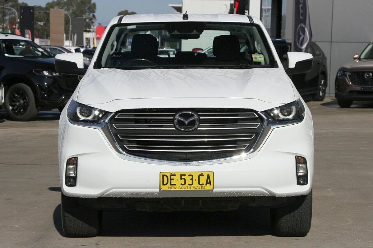 2022 Mazda BT-50 XTR TF 4X4