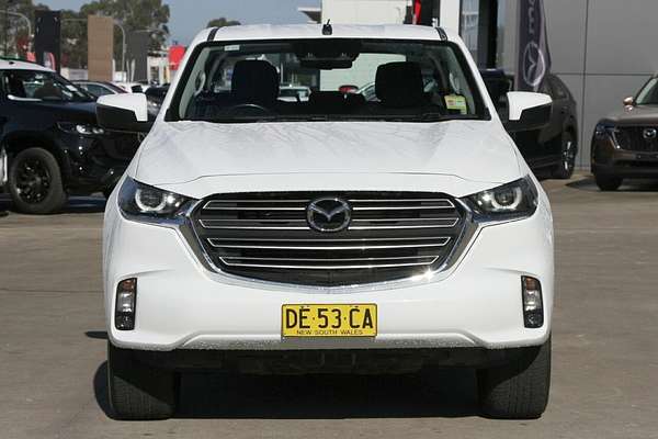 2022 Mazda BT-50 XTR TF 4X4