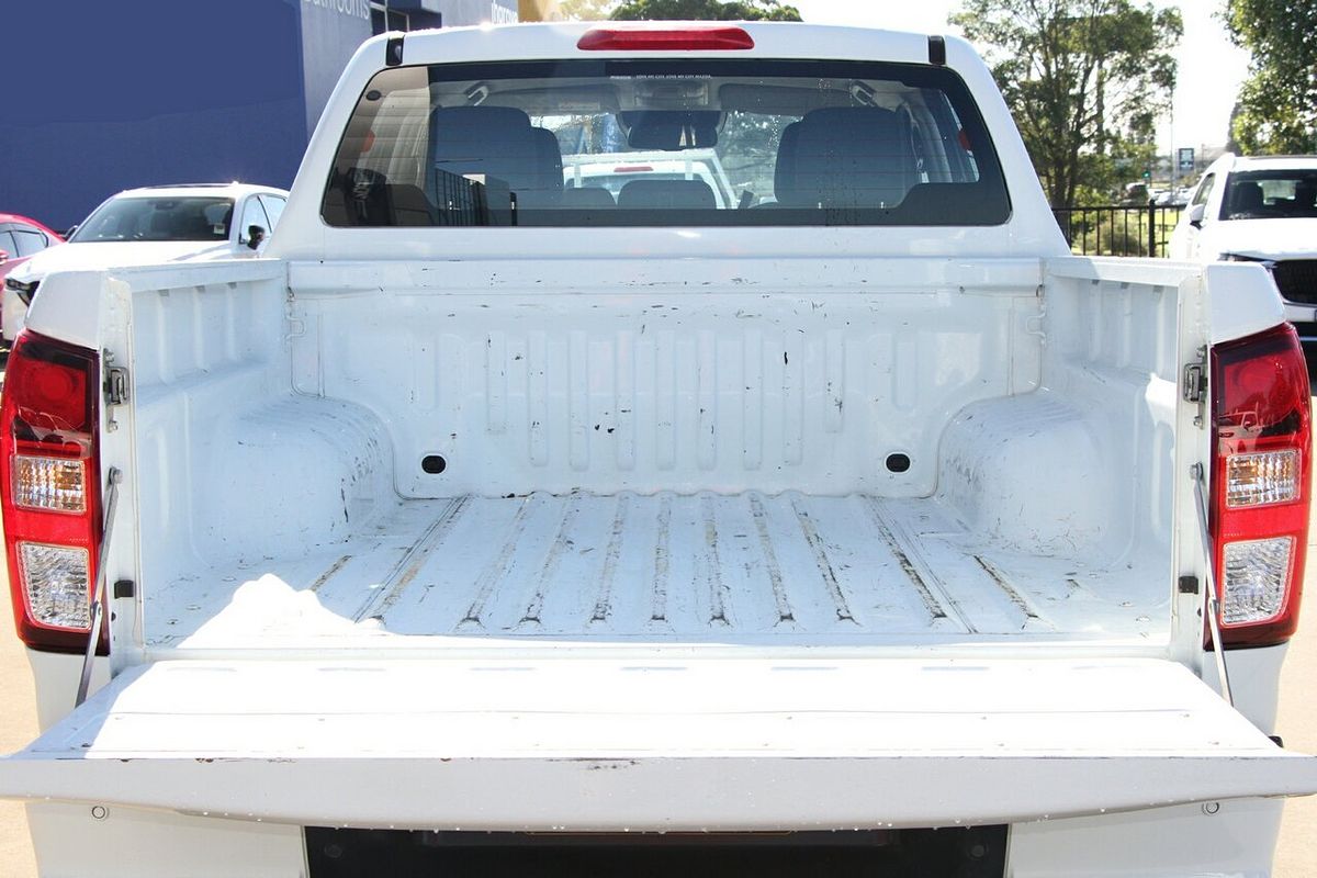 2022 Mazda BT-50 XTR TF 4X4
