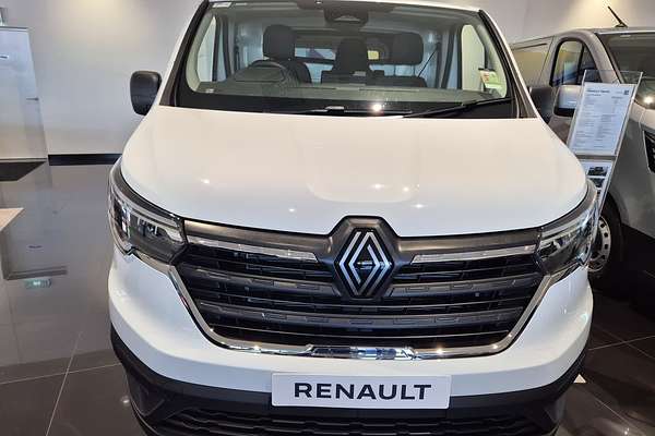 2025 Renault Trafic Pro X82 SWB