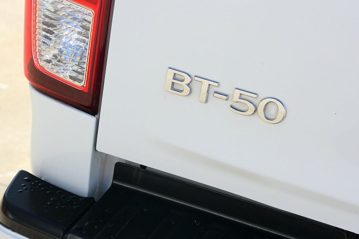 2022 Mazda BT-50 XTR TF 4X4
