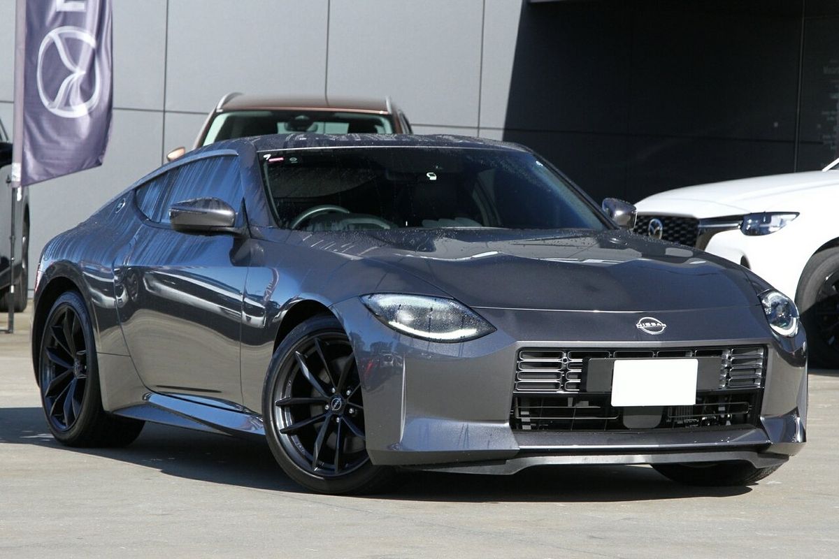 2022 Nissan Z Z34