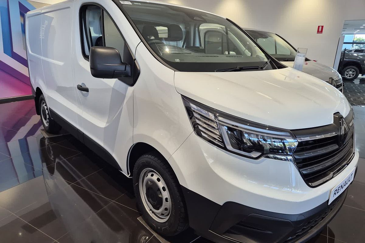 2025 Renault Trafic Pro X82 SWB
