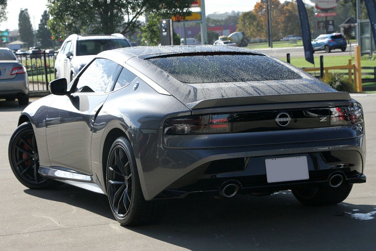 2022 Nissan Z Z34