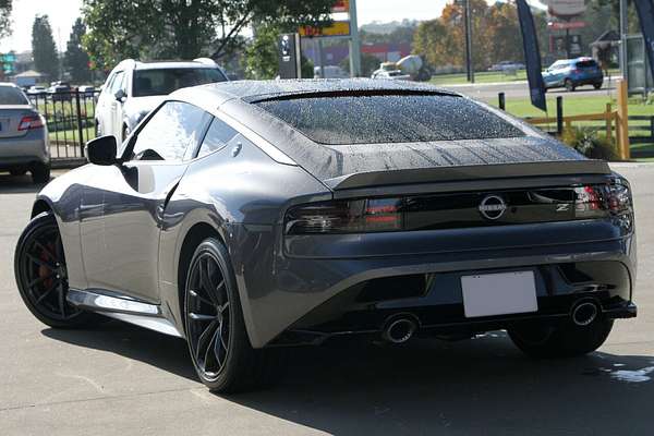 2022 Nissan Z Z34