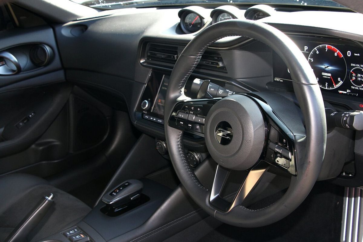 2022 Nissan Z Z34