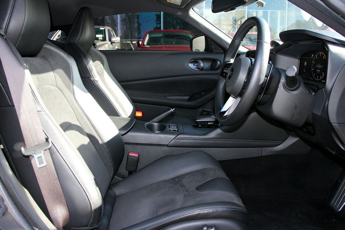 2022 Nissan Z Z34