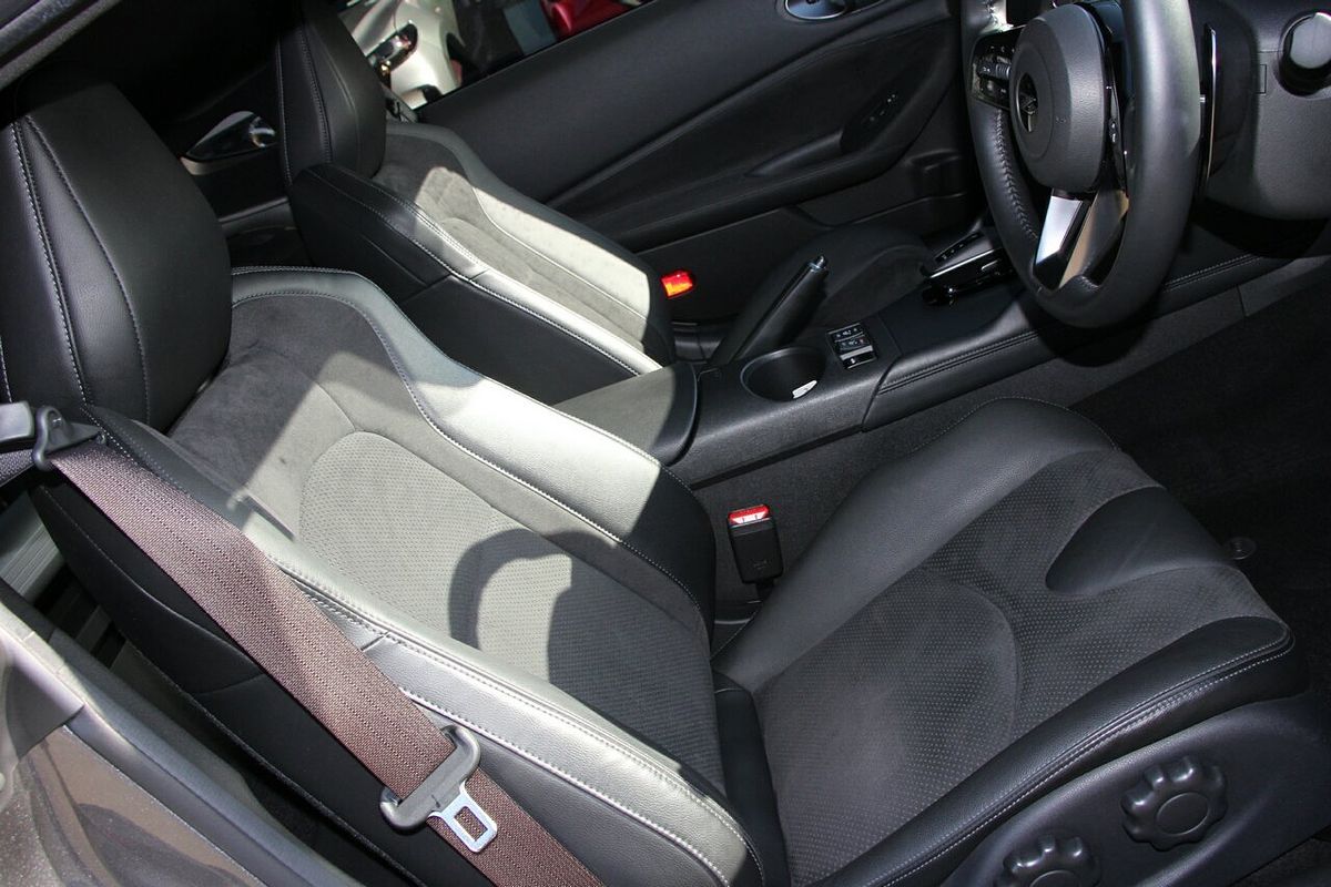 2022 Nissan Z Z34
