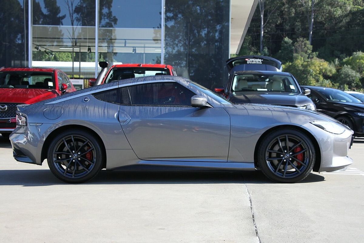 2022 Nissan Z Z34