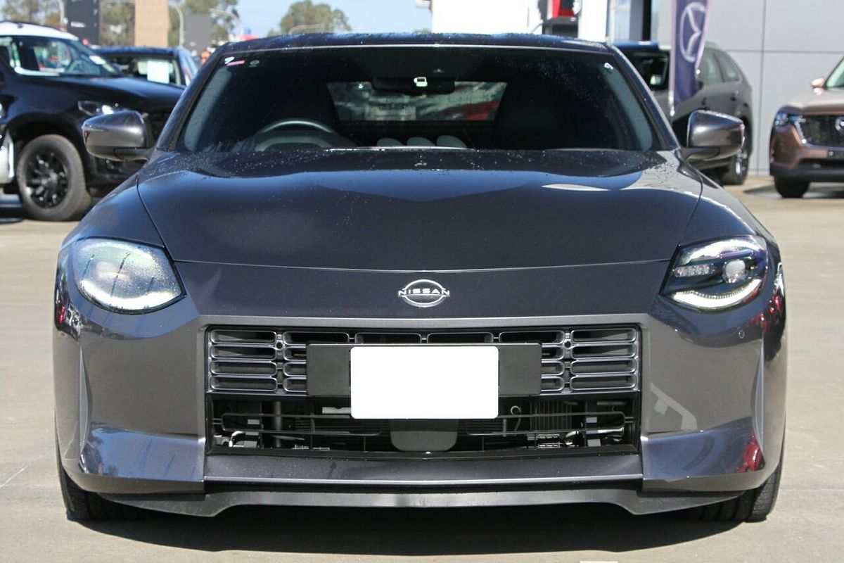 2022 Nissan Z Z34