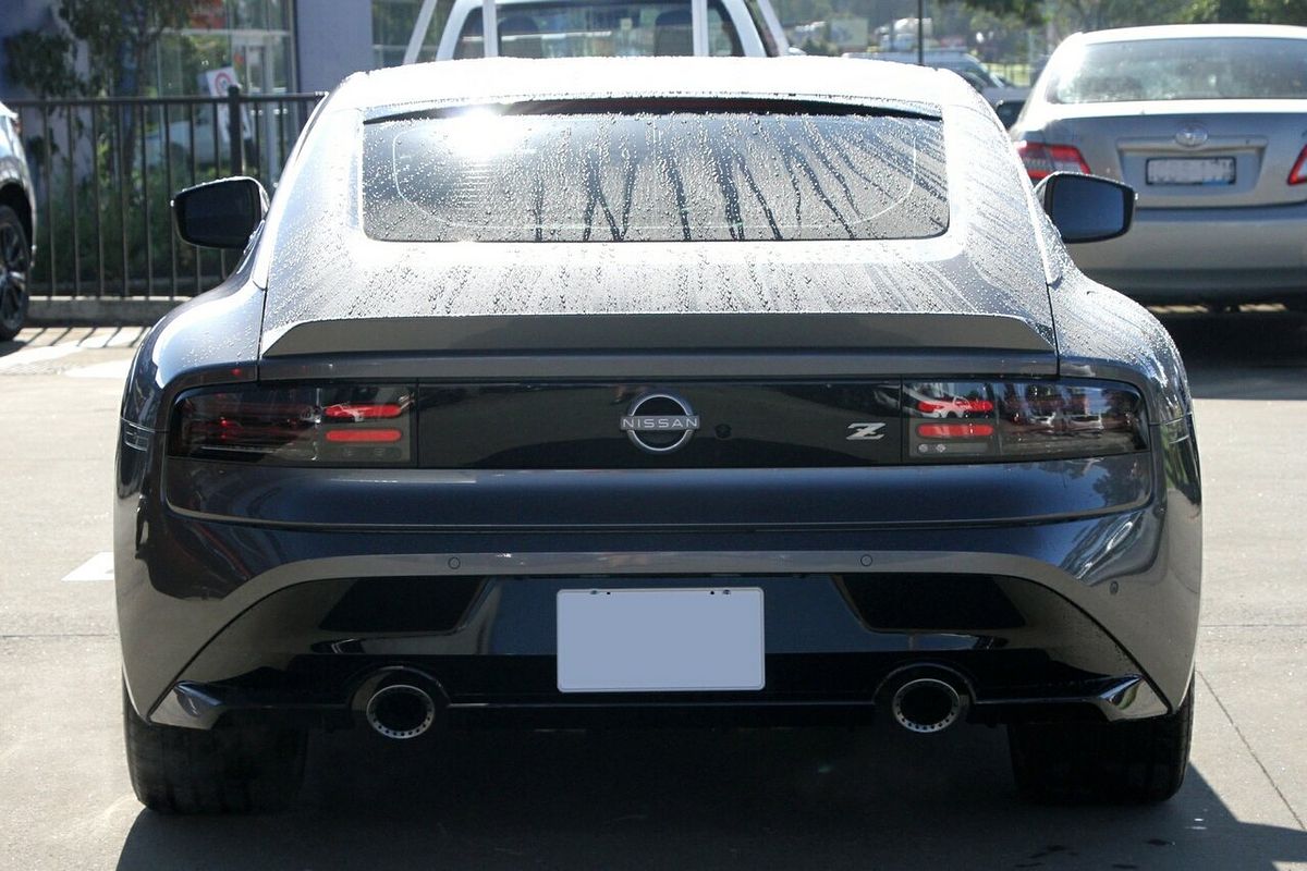 2022 Nissan Z Z34