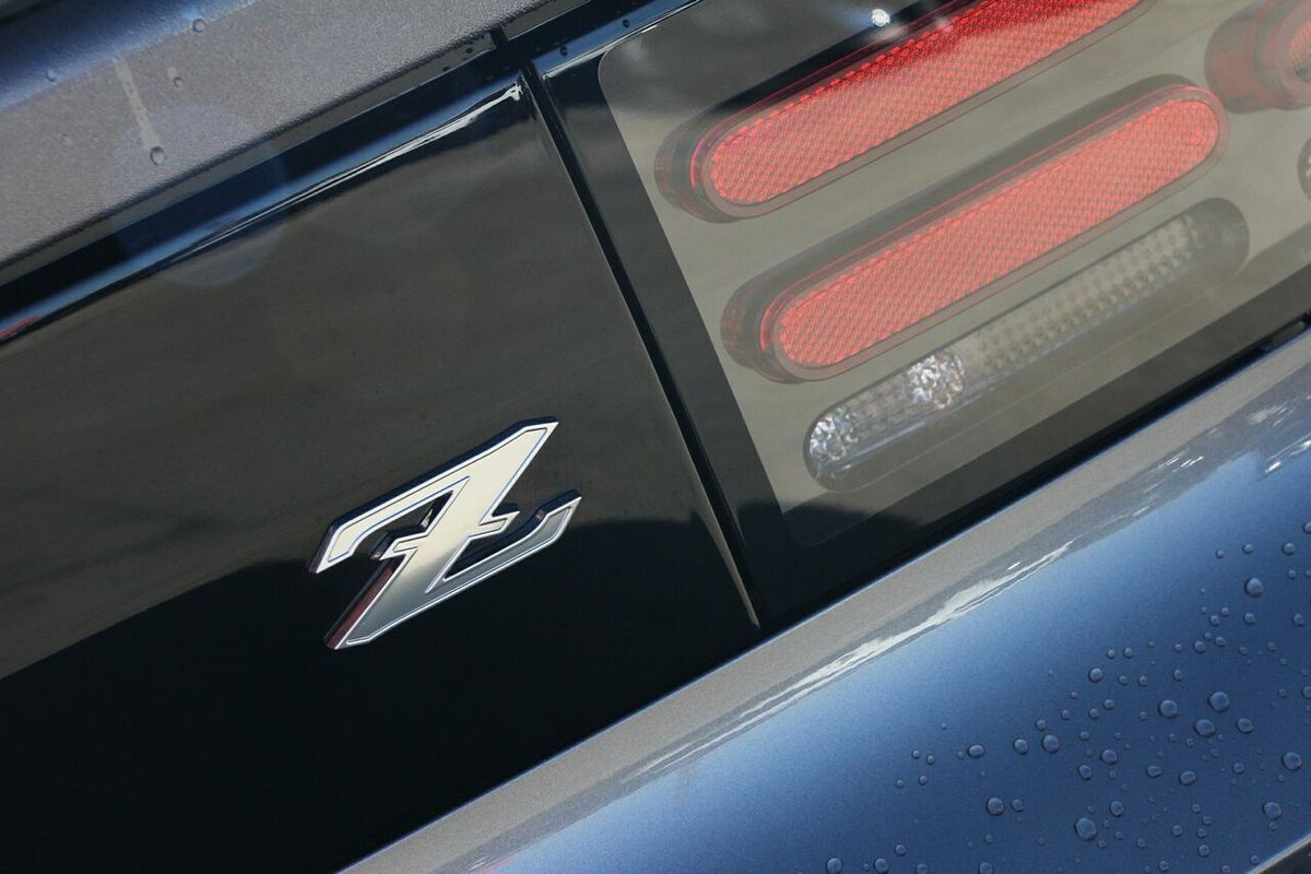 2022 Nissan Z Z34