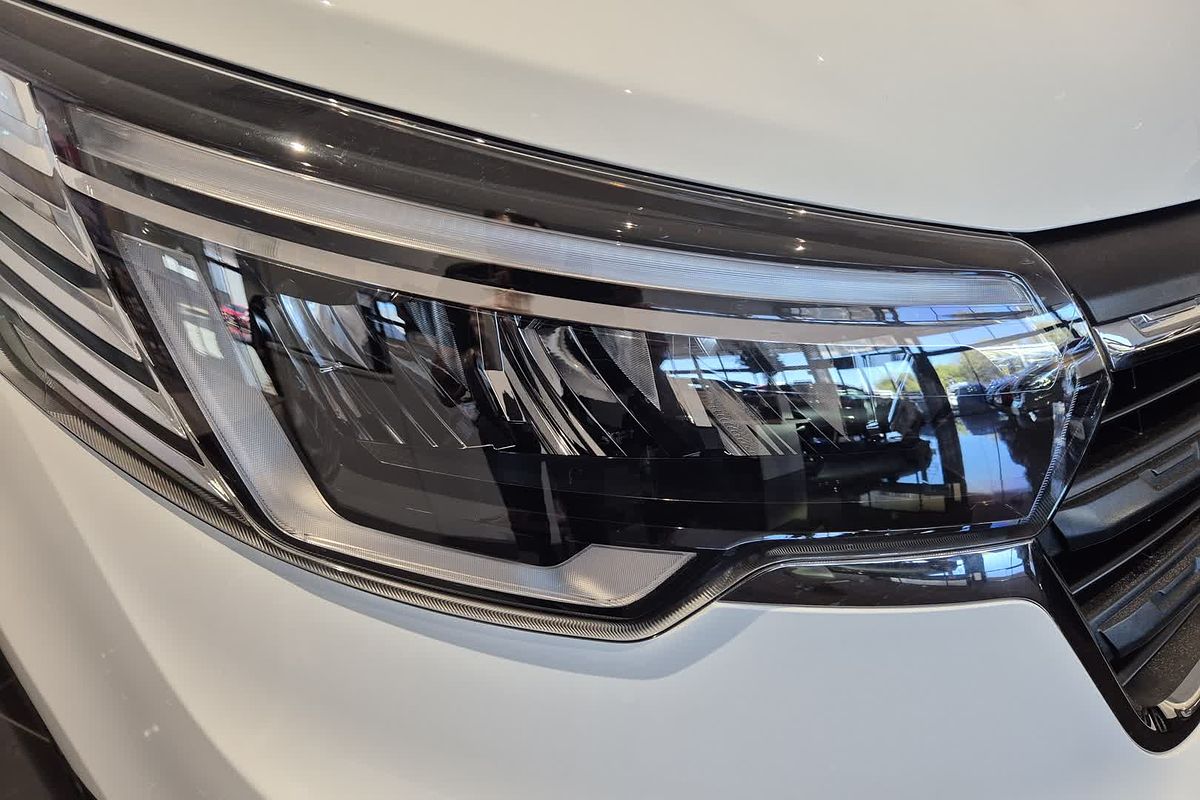 2025 Renault Trafic Pro X82 SWB
