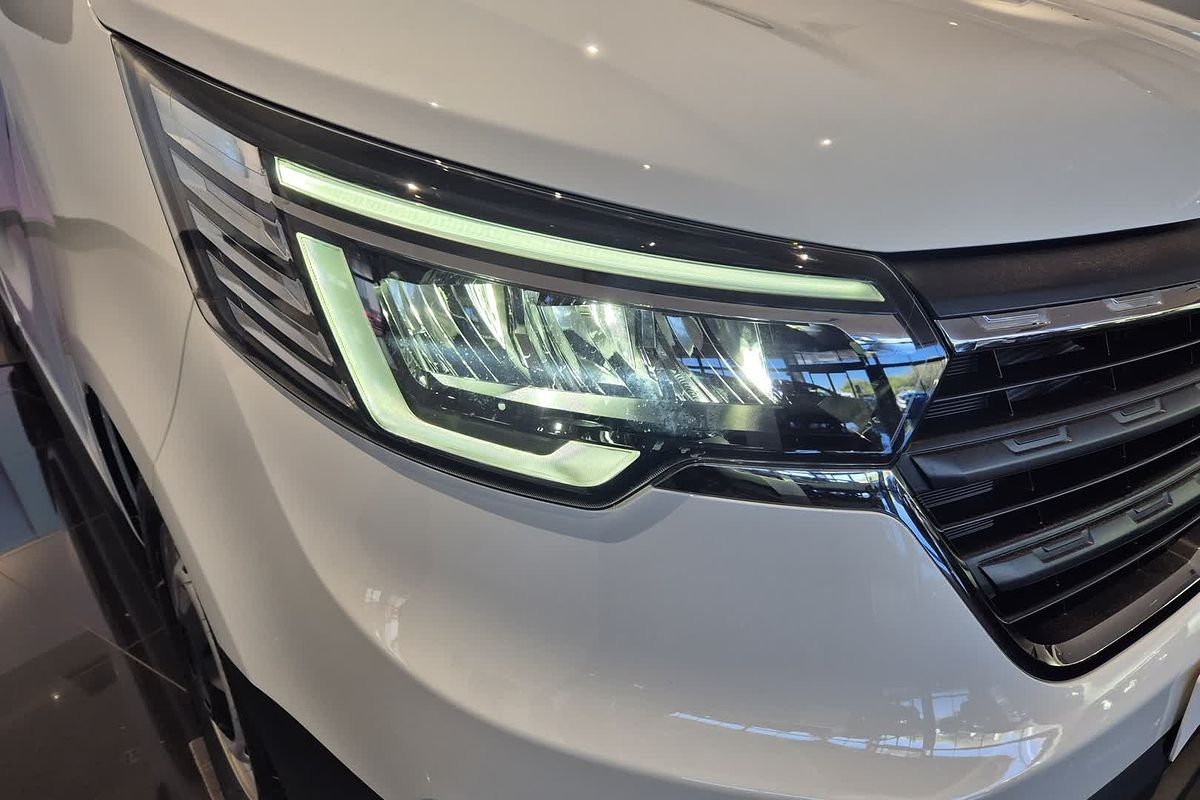 2025 Renault Trafic Pro X82 SWB
