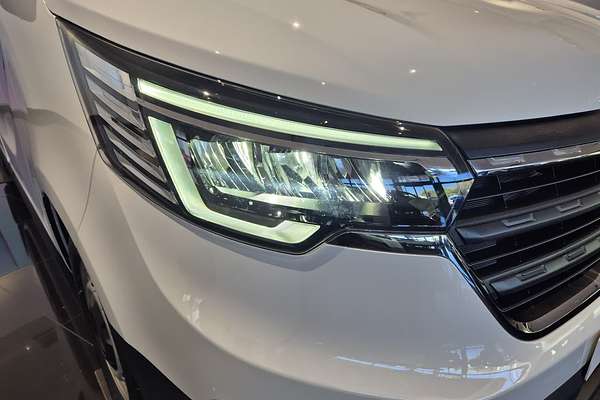 2025 Renault Trafic Pro X82 SWB
